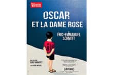 Oscar et la Dame Rose