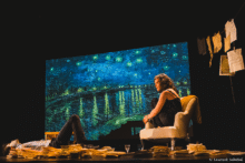 Madame Van Gogh