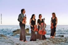 Quatuor Antares - ANNULÉ