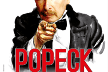 POPECK « J’irai jusqu'au bout »