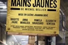 Les filles aux mains jaunes