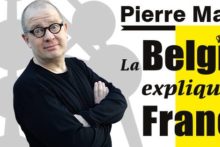 La Belgique expliquée aux Français - REPORTÉ le 22 juin