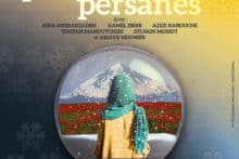 LES POUPEES PERSANES