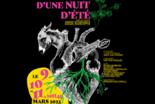 UN SONGE D’UNE NUIT D’ÉTÉ