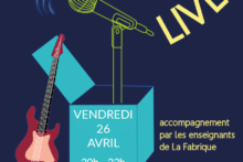 KARAOKÉ LIVE