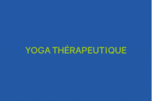 YOGA THERAPEUTIQUE