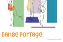 Danse portage