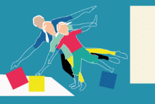 Sport en famille