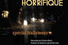 BALADE "HORRIFIQUE" spécial Halloween