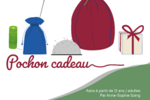 Pochon cadeau