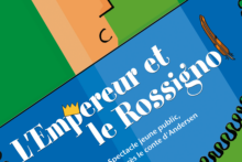 L'EMPEREUR ET LE ROSSIGNOL