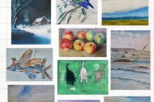 EXPOSITION DESSIN PEINTURE