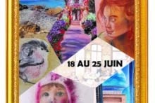EXPOSITION DESSIN-PEINTURE ADULTES
