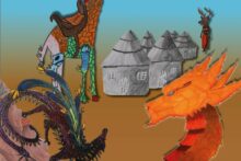 EXPOSITION DESSIN PEINTURE ENFANTS