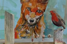 EXPOSITION AQUARELLE-ACRYLIQUE & SCULPTURE-MODELAGE