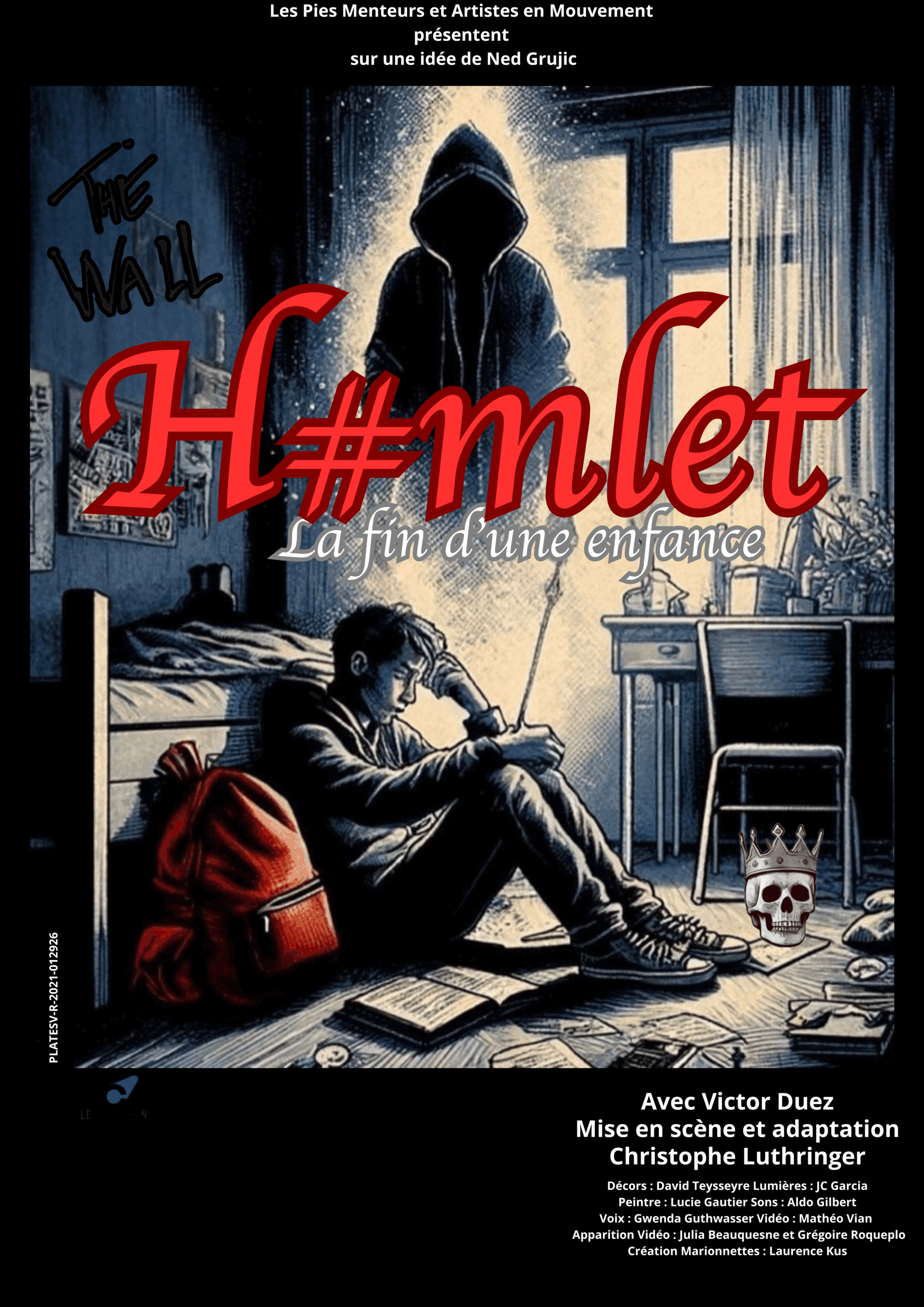 HOctLET la fin d'une enfance