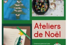 ATELIERS DE NOËL