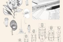 DESSINS SCIENTIFIQUES