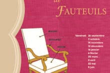 REFECTION DE FAUTEUILS