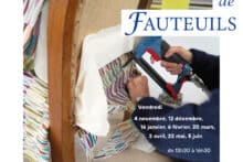 RÉFECTION DE FAUTEUILS