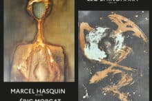 Exposition Akeji Sumiyoshi et Marcel Hasquin