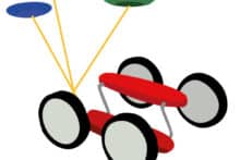 TECHNIQUES DU CIRQUE - 6/9 ANS
