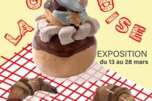 Exposition collective "La gourmandise"