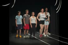 THÉÂTRE ET IMPROVISATION