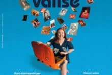 Dans le cadre du printemps de la culture de la ville - La valise