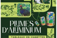 Exposition Plumes d'aluminium