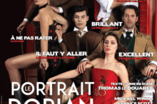 Le portrait de Dorian Gray
