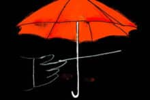 Variations pour un parapluie (Dès 3 ans)