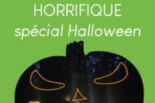 BALADE "HORRIFIQUE" spécial Halloween