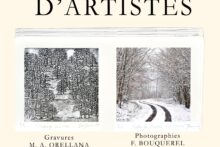GRAVURES ET PHOTOGRAPHIES : LIVRES D'ARTISTES