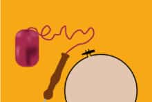 PUNCH NEEDLE